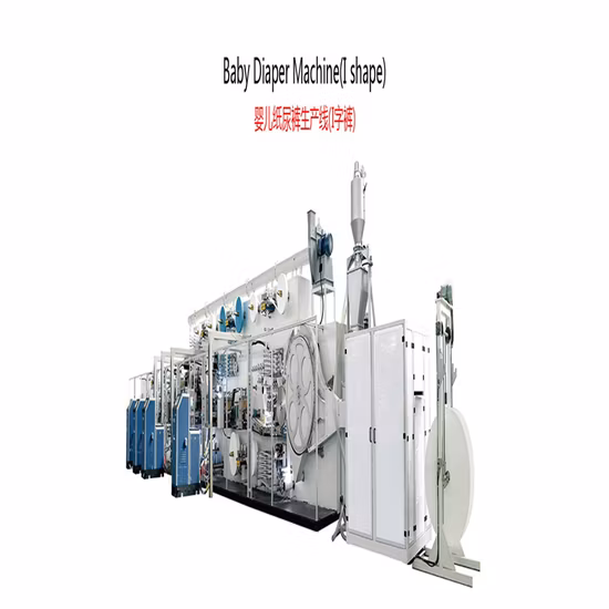 2000mm Diaper Backsheet Full Laminating Machine