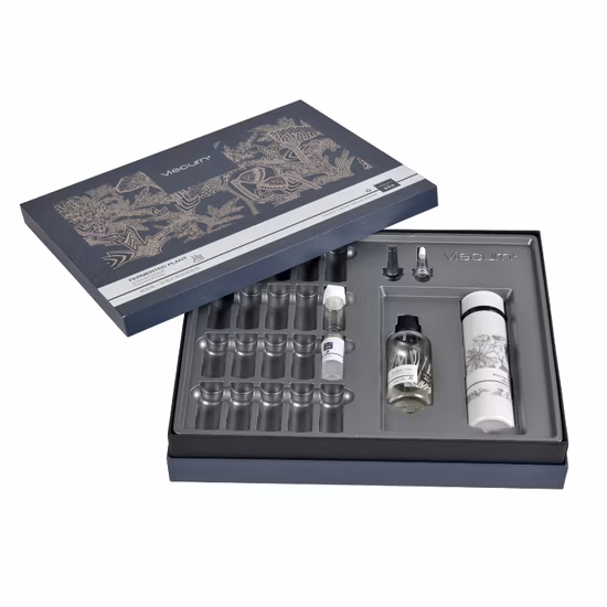 Pliage Logo personnalisé Carton papier boîte en carton ondulé pour vêtements chaussure vin cosmétique courrier postal envoi expédition abonnement produit cadeau emballage emballage