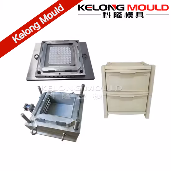 Armoire à chaussures moule en plastique moule de tiroir de rangement de vêtements