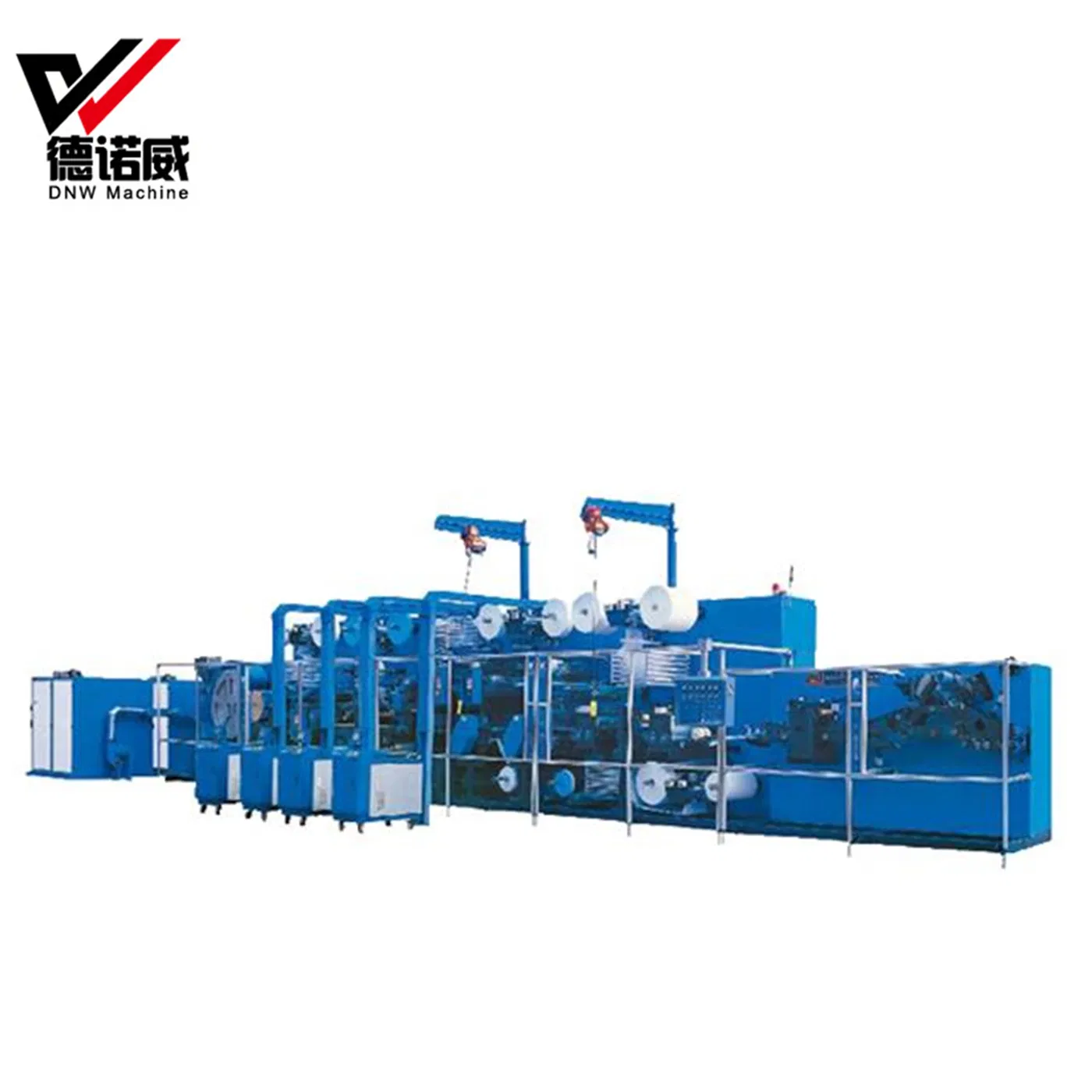 Prix ​​du fabricant de la Chine sur mesure CE couche adulte faisant la machine en Chine