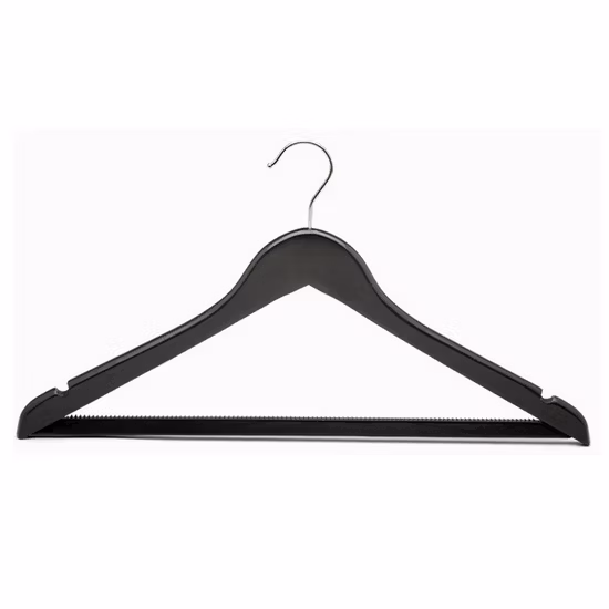 Moule de cintre en plastique de haute qualité en acier 718 manteau de polissage vêtements pantalons chaussures